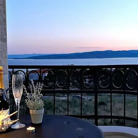 With A Parking Space Baska Voda, Makarska - 22458 شقة *