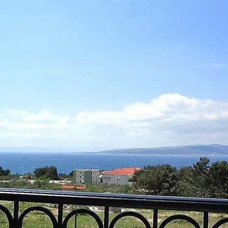 Apartment With A Parking Space Baska Voda, Makarska - 22458 Baska Voda