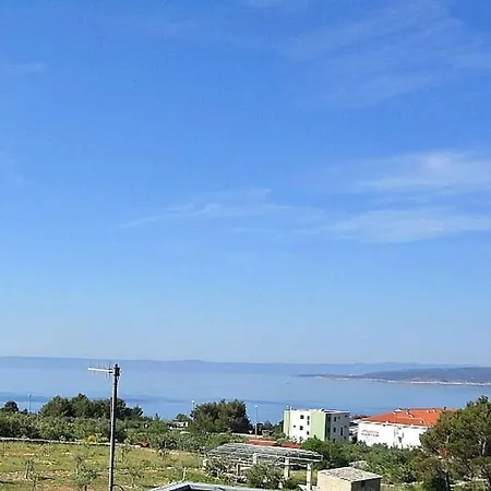With A Parking Space Baska Voda, Makarska - 22458 Apartment Baska Voda
