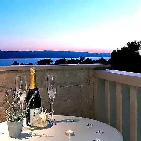 Apartment With A Parking Space Baska Voda, Makarska - 22458 Baska Voda