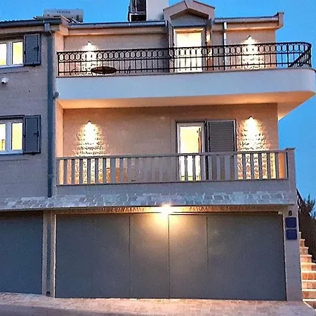 With A Parking Space Baska Voda, Makarska - 22458 Apartment *