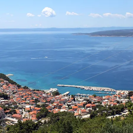 With A Parking Space Baska Voda, Makarska - 22458 * Baska Voda
