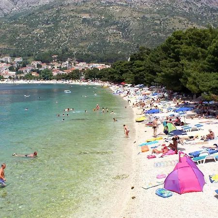 With A Parking Space Baska Voda, Makarska - 22458 Baska Voda