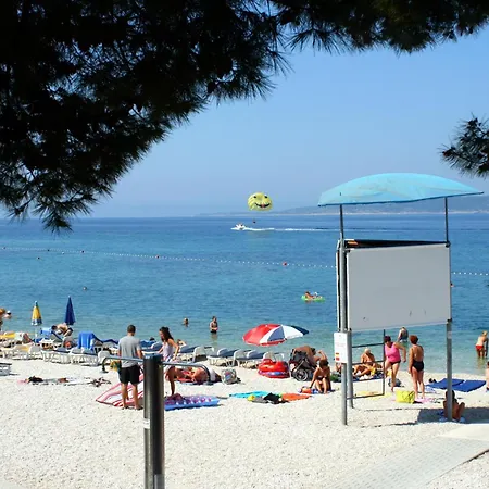 With A Parking Space Baska Voda, Makarska - 22458 Apartment *