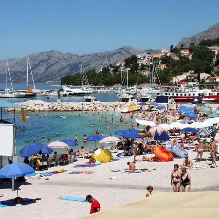 With A Parking Space Baska Voda, Makarska - 22458